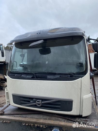 Кабина volvo FL 2012 из Европы