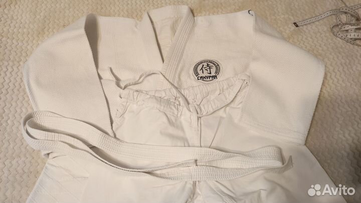 Костюм для дзюдо/айкидо Outshock