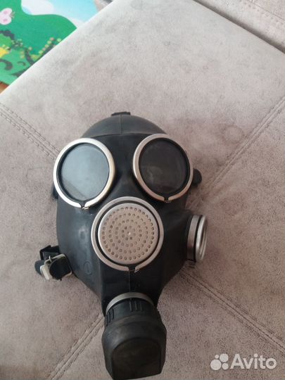 Противогаз новый гп7
