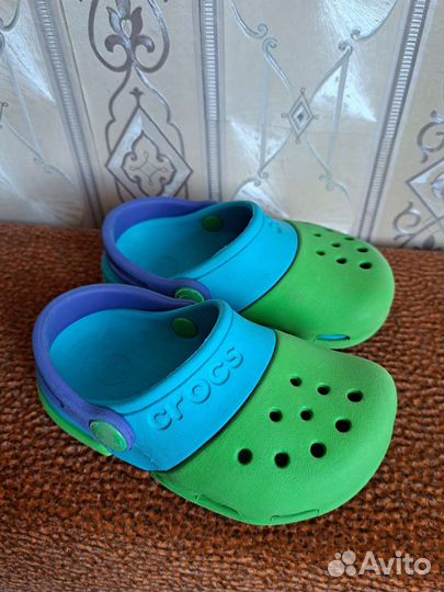 Сабо Crocs C6