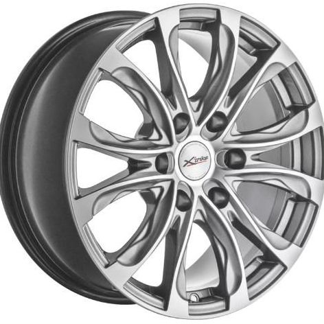 Литые диски X'trike X-134 8×R18 6×114.3