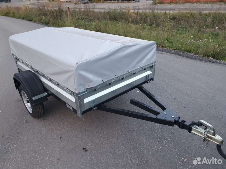 Прицеп Rinal 2.0*1.30