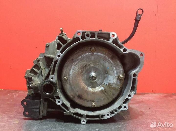 АКПП для Ford Focus 2 hwda, 1.6 Zetec, 4F27E (Б/У)