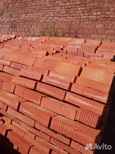 Полнотелый кирпич М 150, М 200