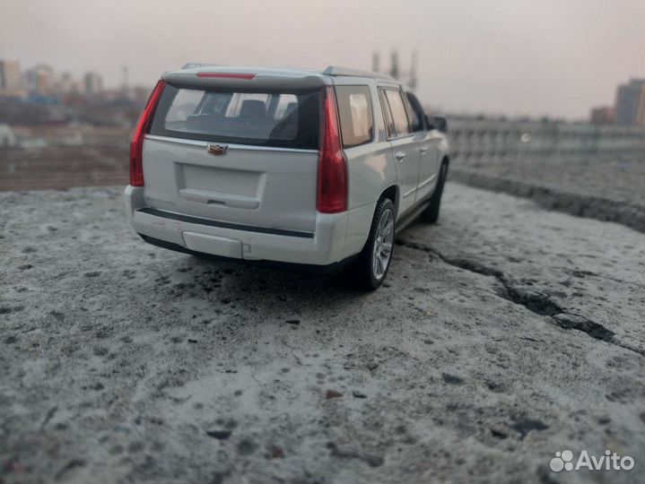 Модель Кадиллака