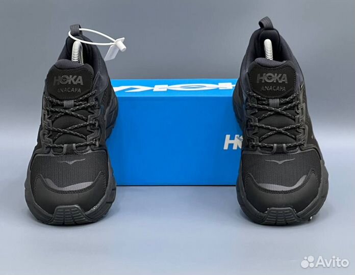 Зимние мужские кроссовки Hoka (41-46)