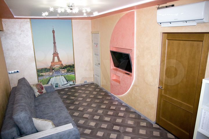 2-к. квартира, 44 м², 4/4 эт.