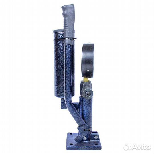 Стенд для проверки диз форсунок, манометр 400, 600