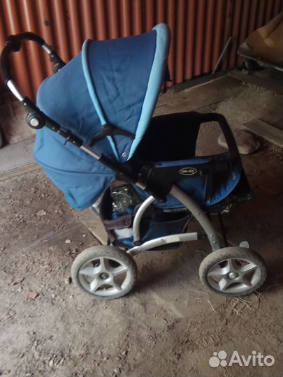 Коляска детская
