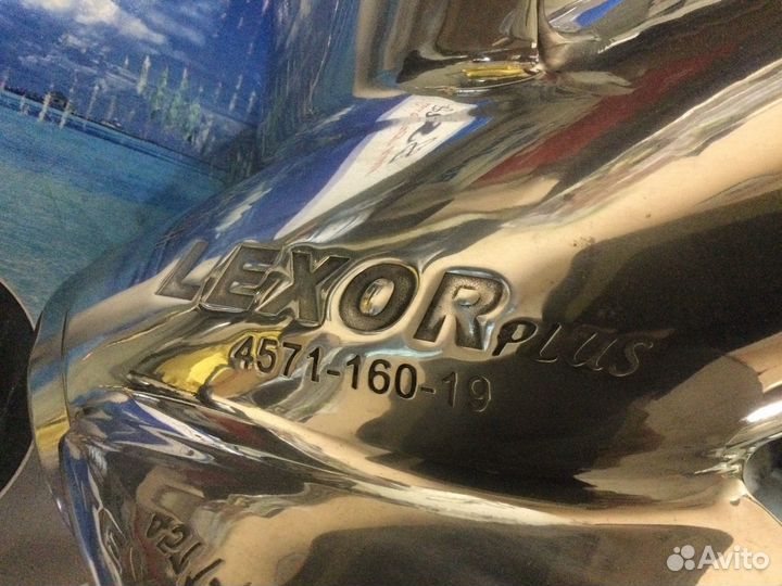 Винт Suzuki DF150-300 Solas 3*16*19R