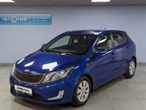 Kia Rio 1.6 AT, 2013, 145 000 км, с пробегом, цена 999 000 руб.