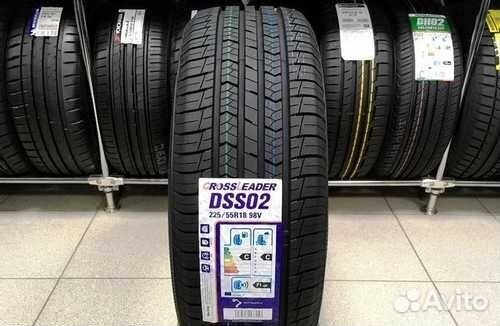 DoubleStar DSS02 265/65 R17 112T