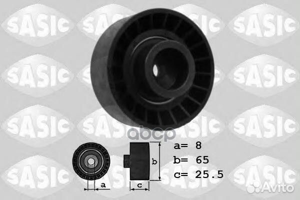Ролик направляющий 1620053 Sasic