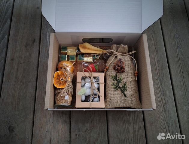 Подарочный набор для любителей кофе