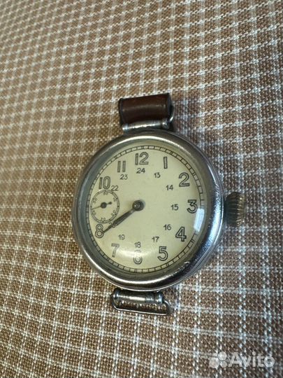 Часы кировские СССР довоенные