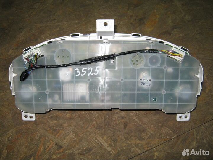 Панель приборов Mazda 6 GH