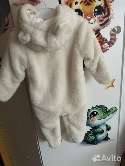 Комбинезон 68