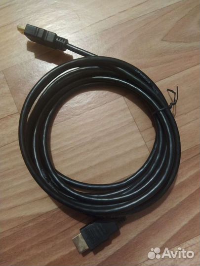 Кабели hdmi и др