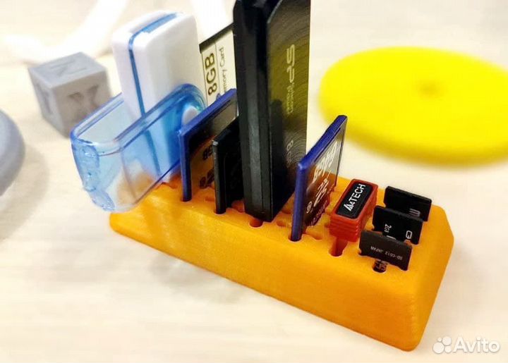 3Д печать 3D printer ABS-пластик