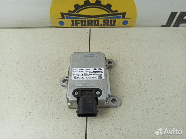 Датчик ускарения ESP Kia Sportage KM 2.0 G4GC 2006