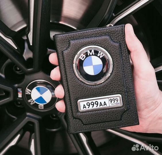 Обложка на паспорт кожа