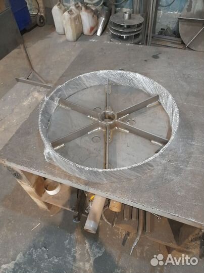 Сита для зернодробилок любых размеров