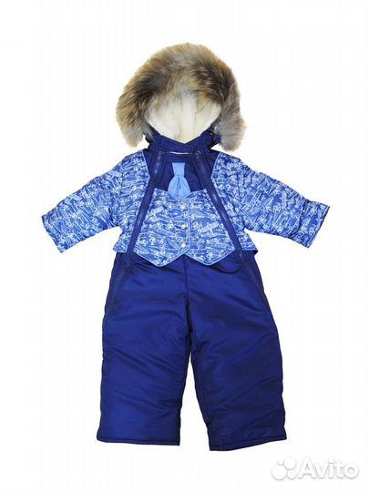 Комбинезон Алекс Юнис, р.86