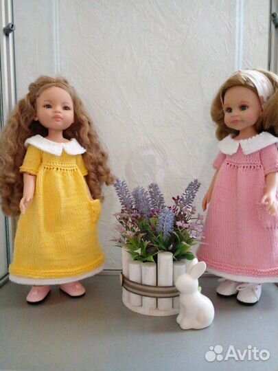 Одежда для кукол Паола Рейна (Paola Reina)