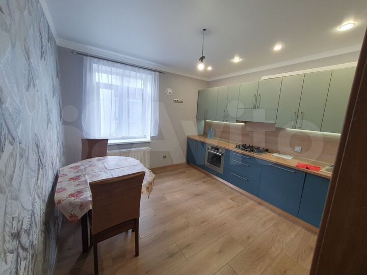 1-к. квартира, 52 м², 3/7 эт.