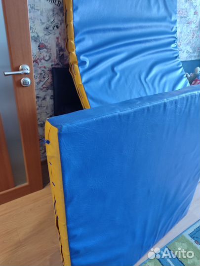 Маты спортивные