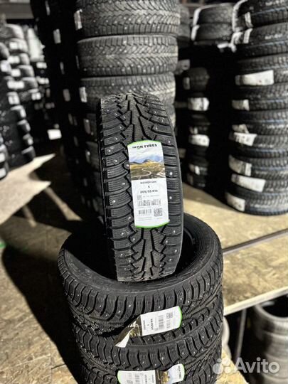 Nokian Tyres Nordman 5 205/55 R16 94T