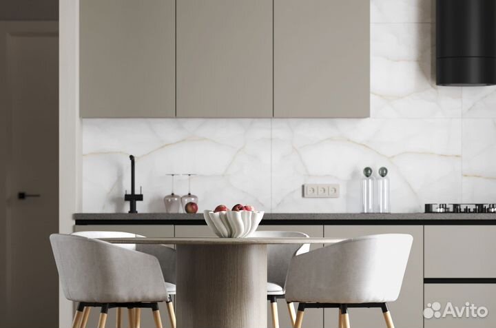 3d визуализация интерьера