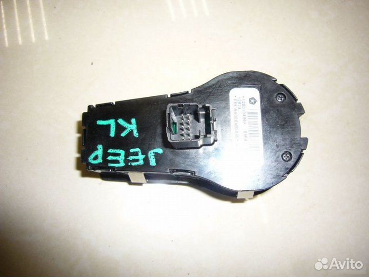 Блок управления светом Jeep Cherokee KL ED6 2014