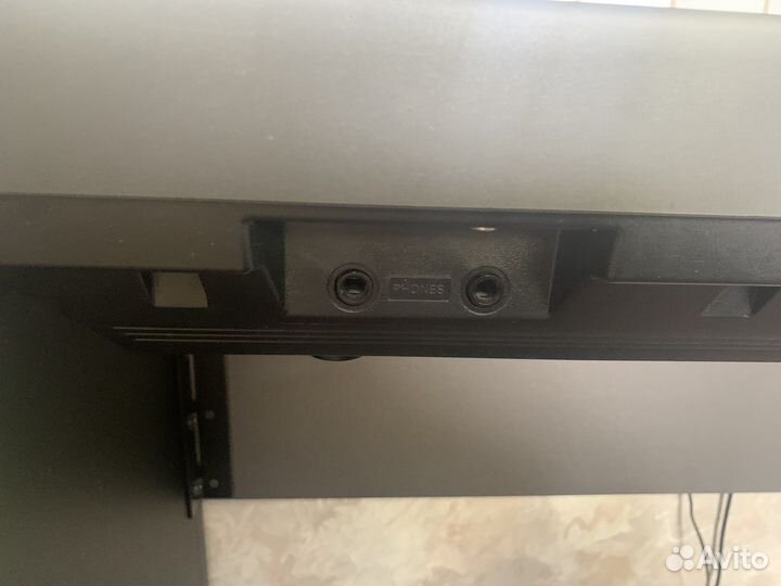 Цифровое пианино yamaha digital piano p 115