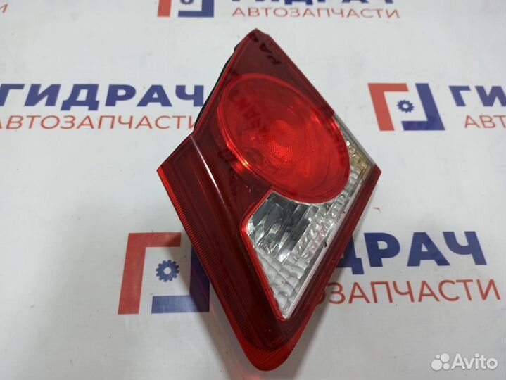 Фонарь задний внутренний правый Honda Civic 4D 8 3