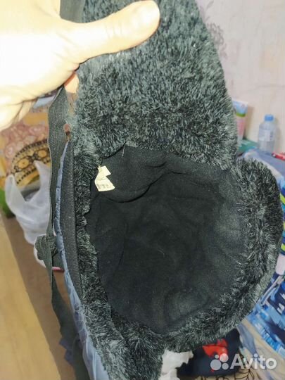 Детская шапка