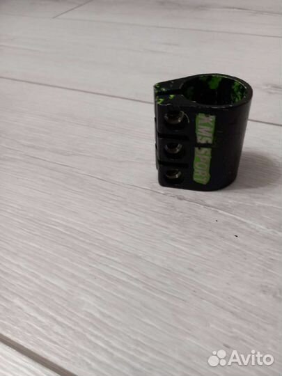 Детали для трюкового самоката