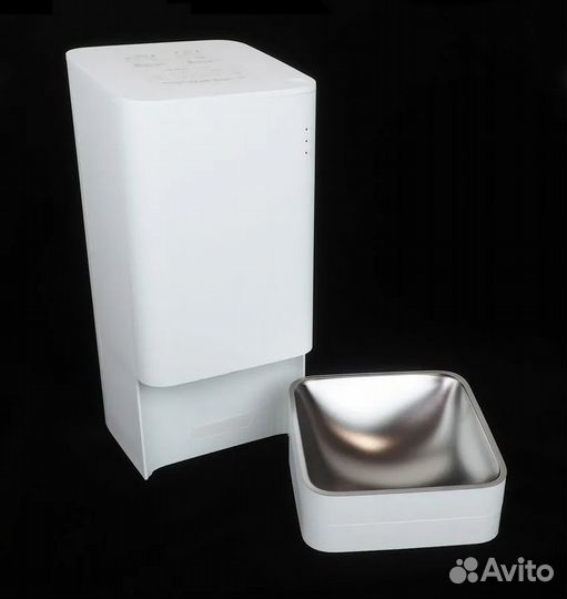 Автокормушка для животных