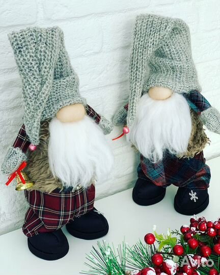 Гном интерьерный