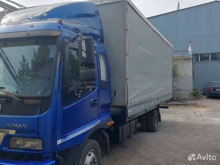 Foton Auman BJ10xx, 2013