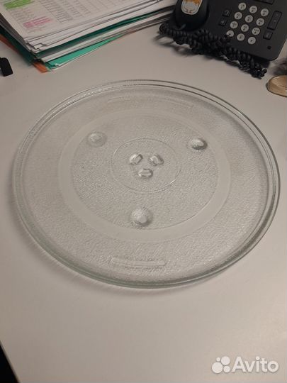 Тарелка для микроволновой печи