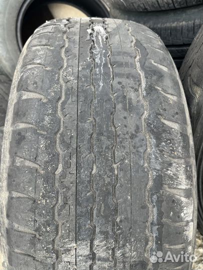 Dunlop Grandtrek AT22 265/60 R18