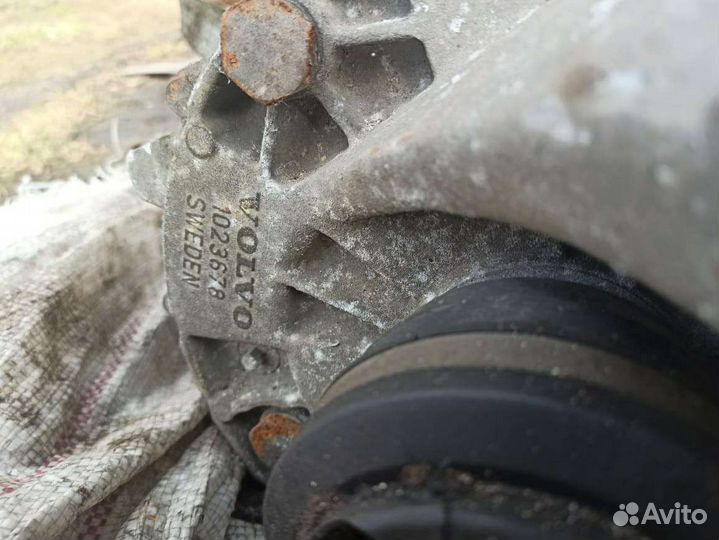 МКПП Volvo S40 V40