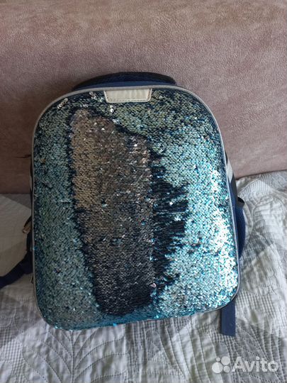 Рюкзак школьный для девочки