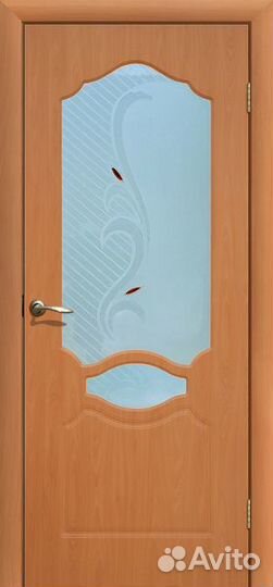 Дверь межкомнатная пвх Венеция пг