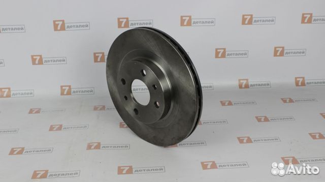 Тормозной диск R14 2110 приора