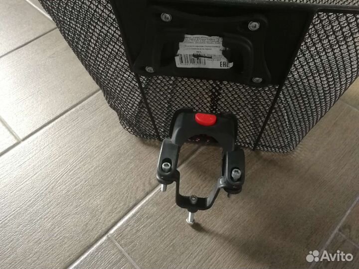 Корзина для велосипеда