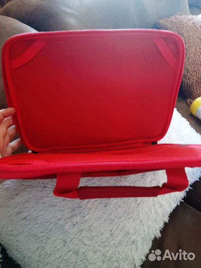 Сумка новая для планшета, нетбука или документов