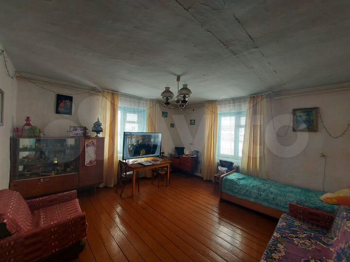 Дом 56 м² на участке 26 сот.