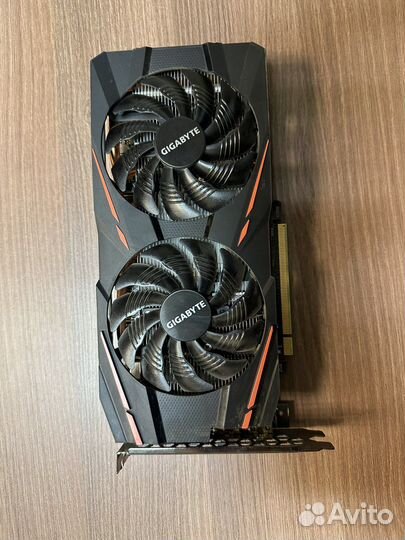 Видеокарта rx580 8gb